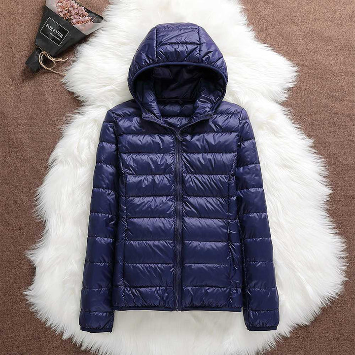 Down Hooded