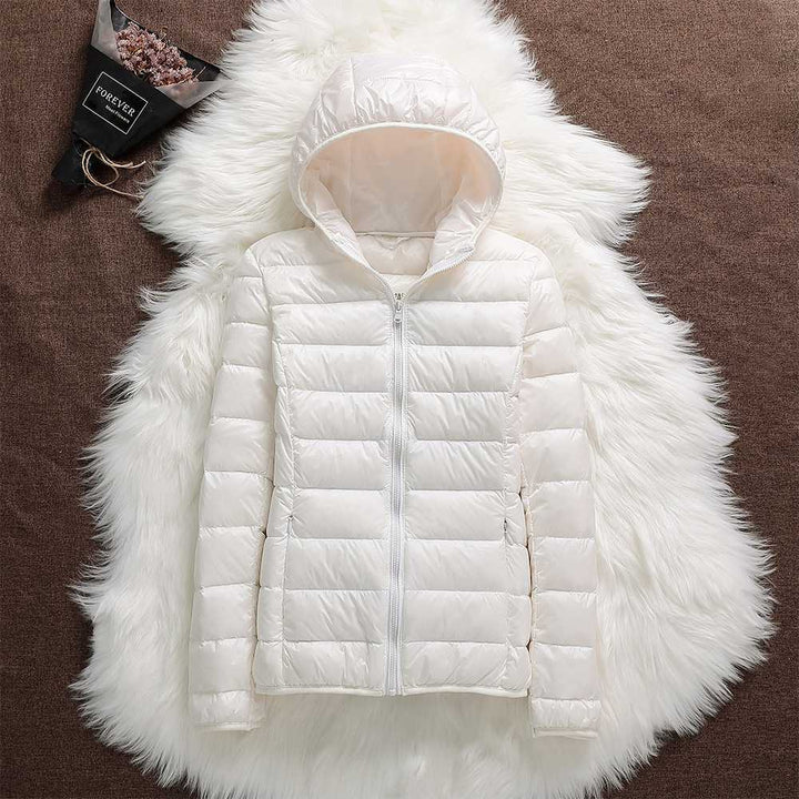 Down Hooded