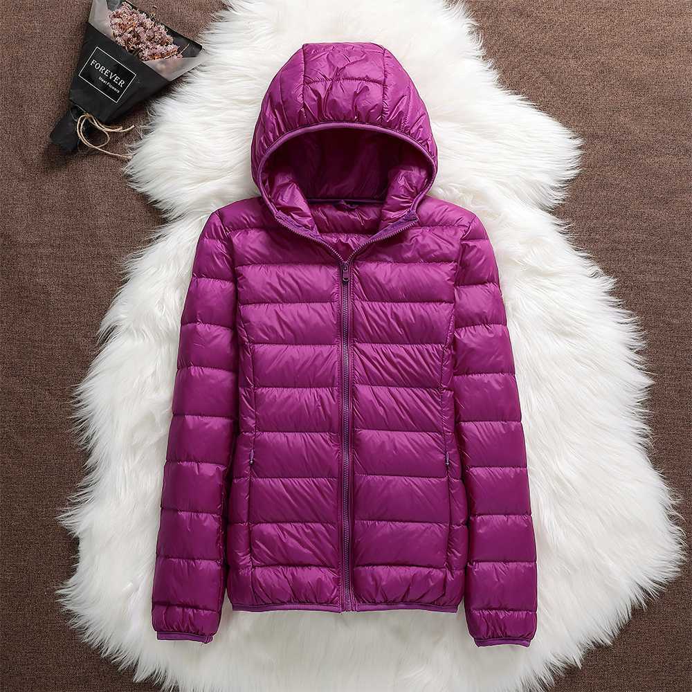 Down Hooded