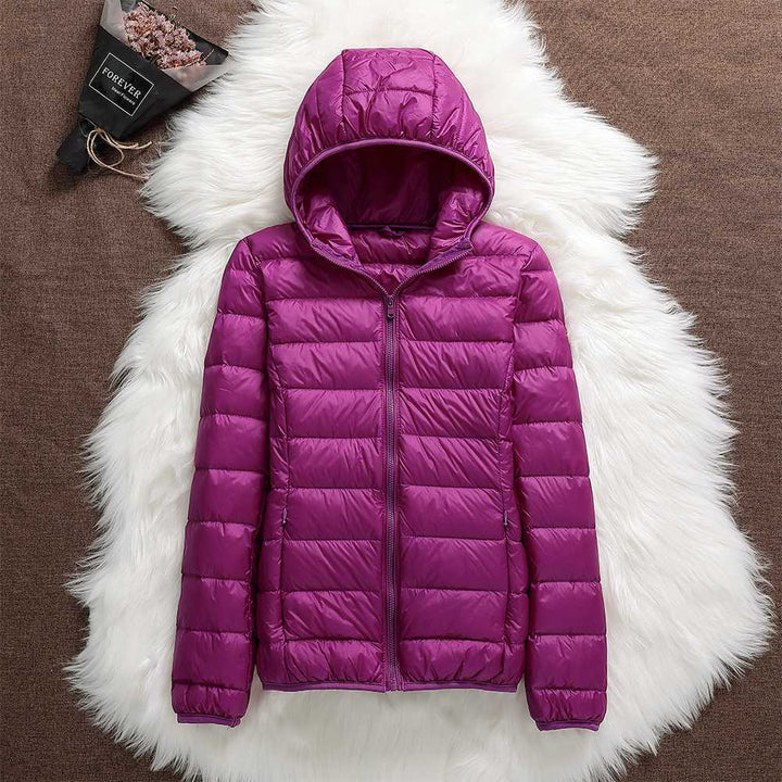 Down Hooded