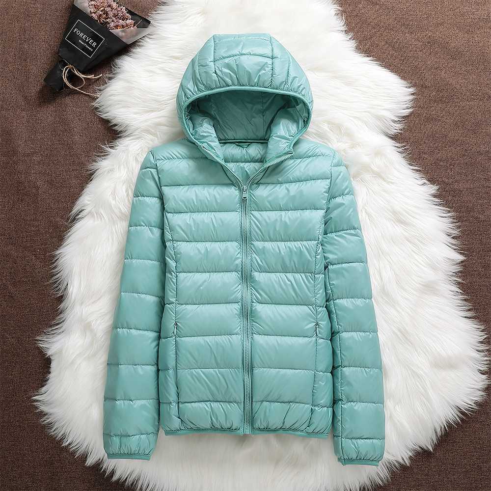 Down Hooded