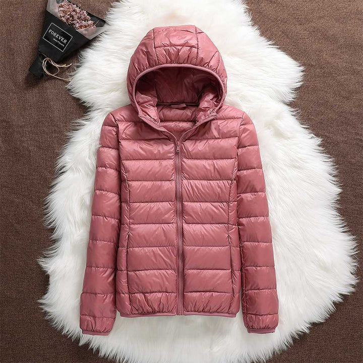 Down Hooded