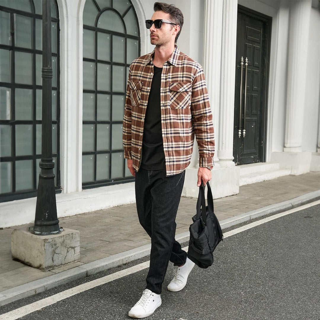 Plaid & Proper