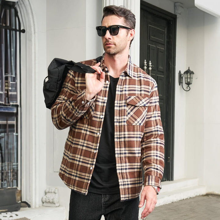 Plaid & Proper