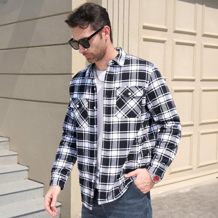 Plaid & Proper