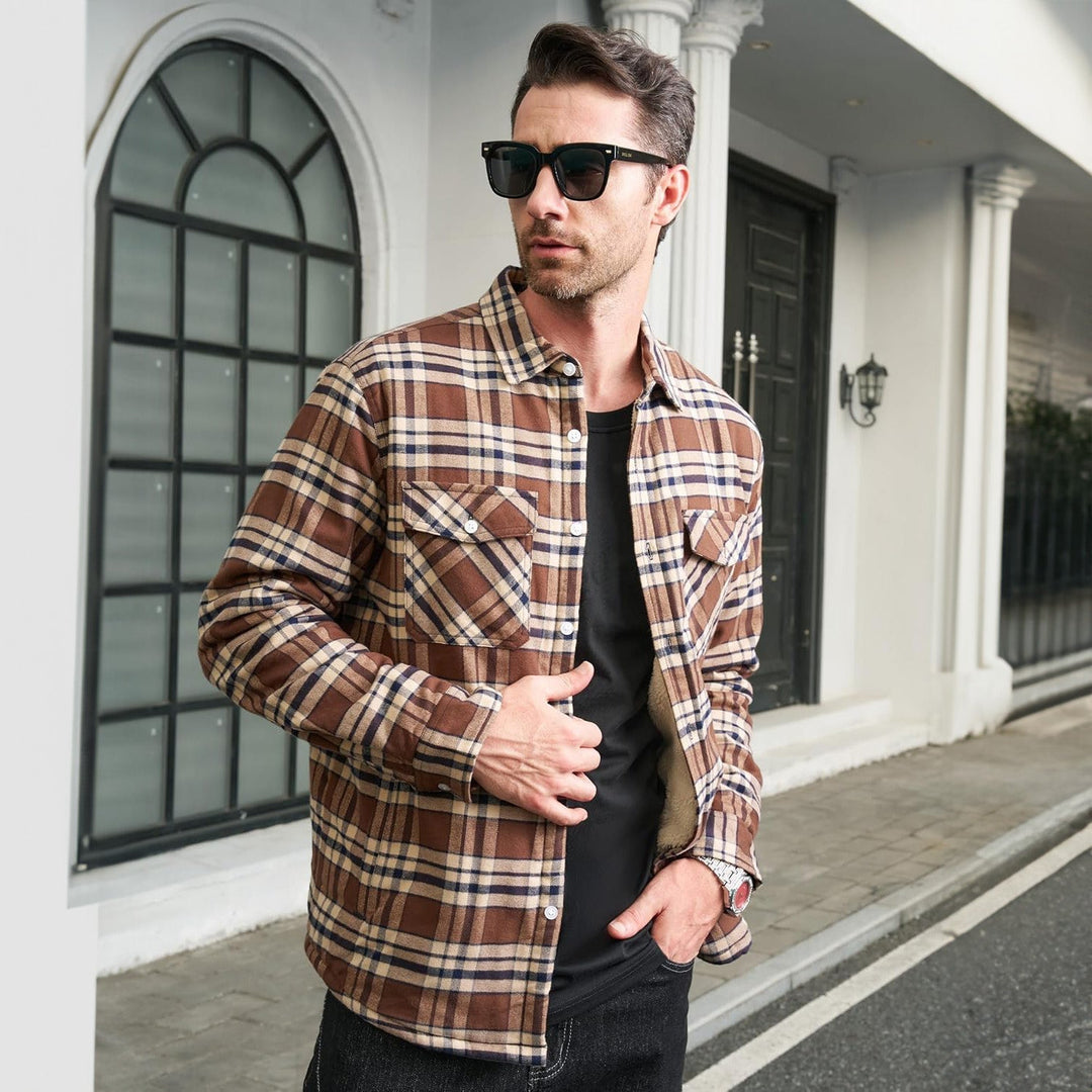 Plaid & Proper