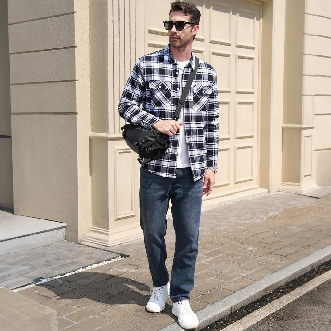 Plaid & Proper