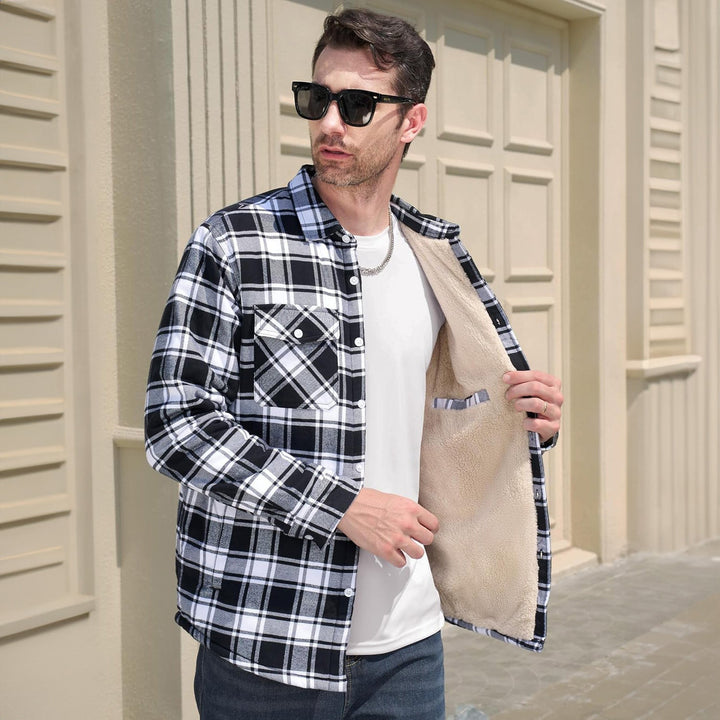 Plaid & Proper