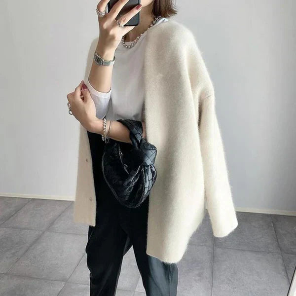 Brace Cardigan