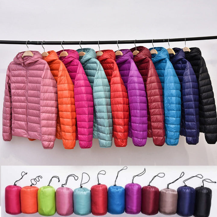 Down Hooded